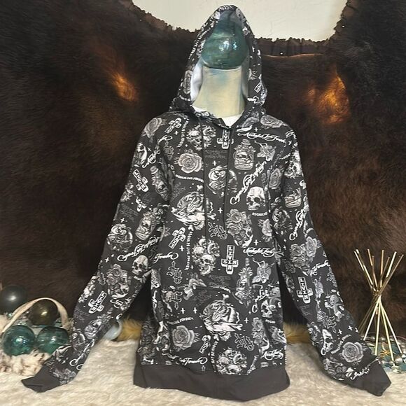 Assholes live forever hoodie XL (UB10) NWOT - Picture 1 of 5